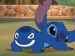 Lilo and Stitch:Stitch shakes his rear end! - Pos 3.000